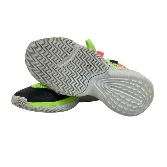 Adidas James Harden Stepback Signal Coral Basketball Shoe Men's 8.5 EF9890 - Picture 5 of 7